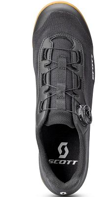 Превью  Велоботинки гревел SCOTT Gravel Pro Black/White